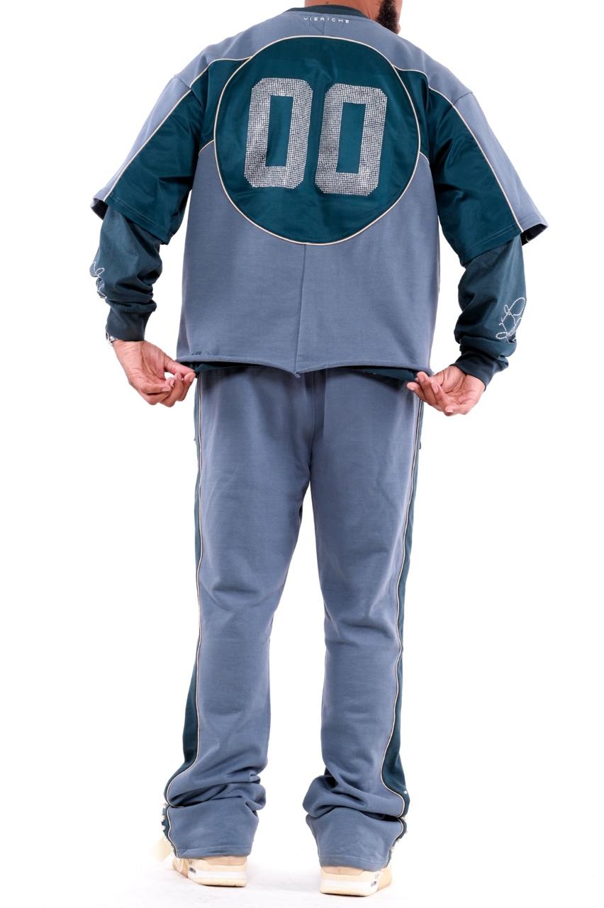 Bandit rugby set