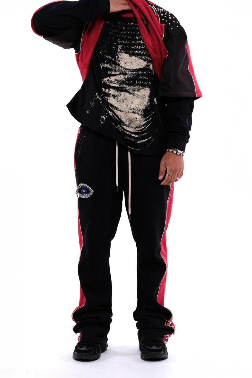 Bandit rugby set