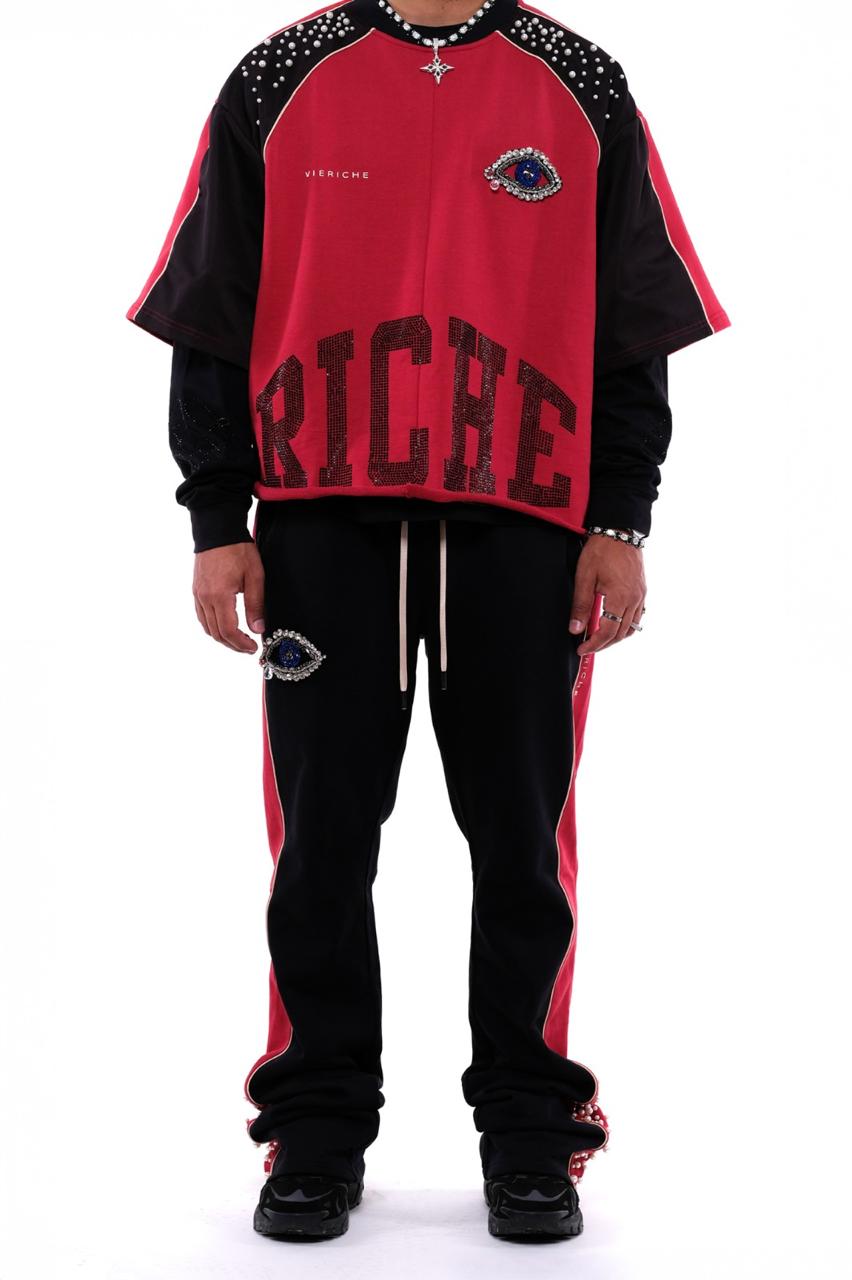 Bandit rugby set