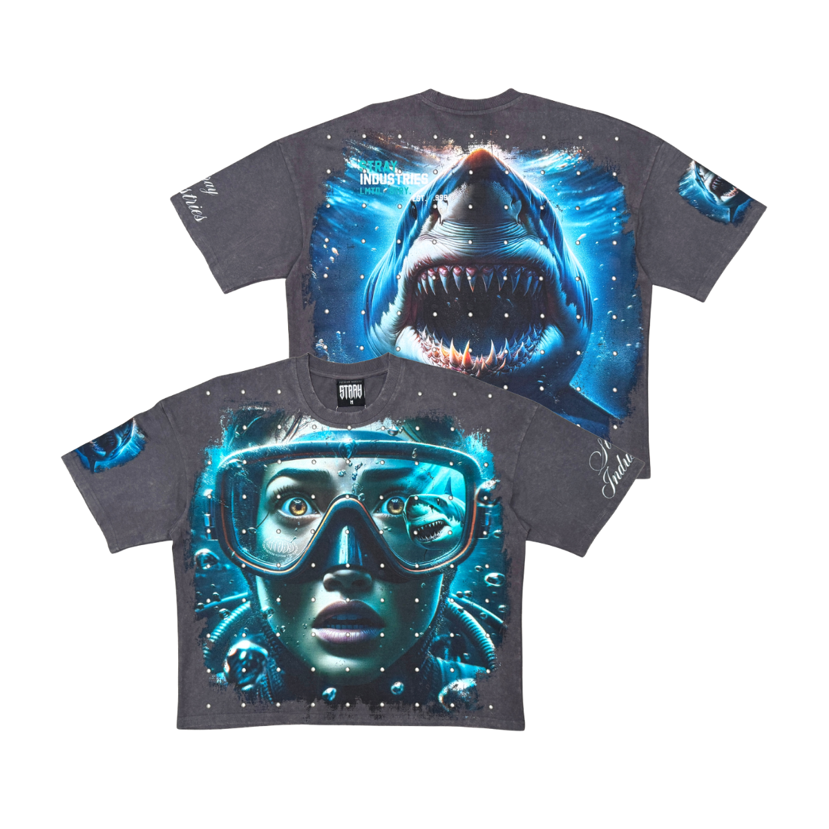 Scuba tshirt
