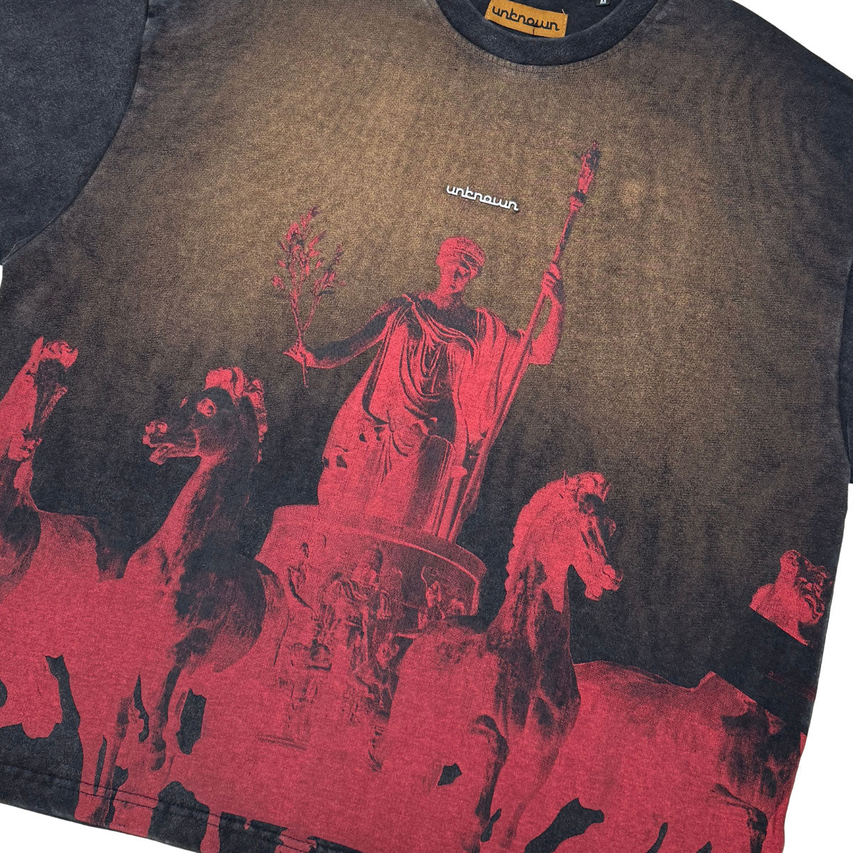 Chariot tee by Unknown - 10 | Vie+Riche