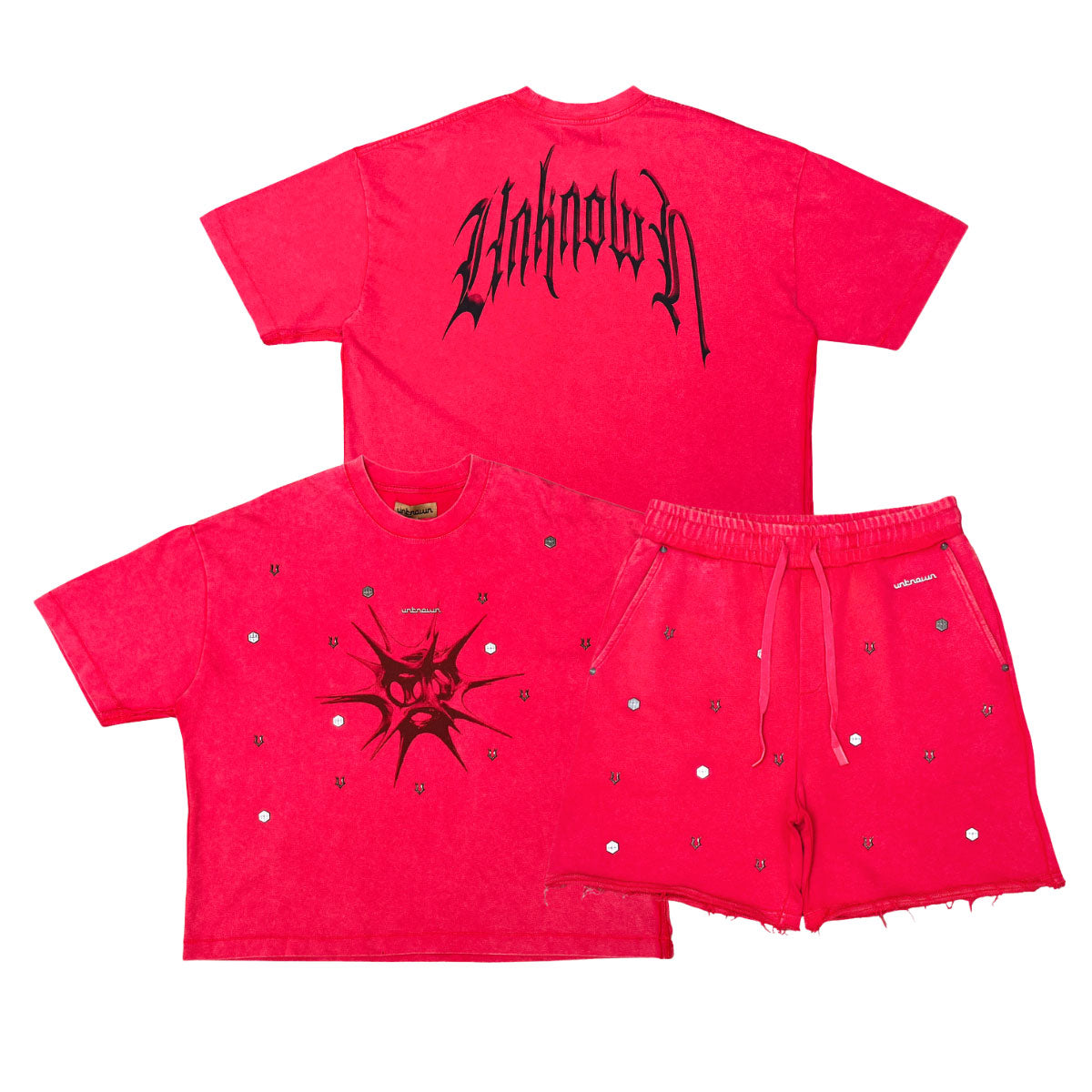 Starburst tee by Unknown - 17 | Vie+Riche