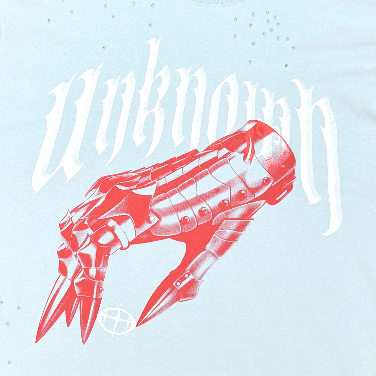 Armored hand tee by Unknown - 10 | Vie+Riche