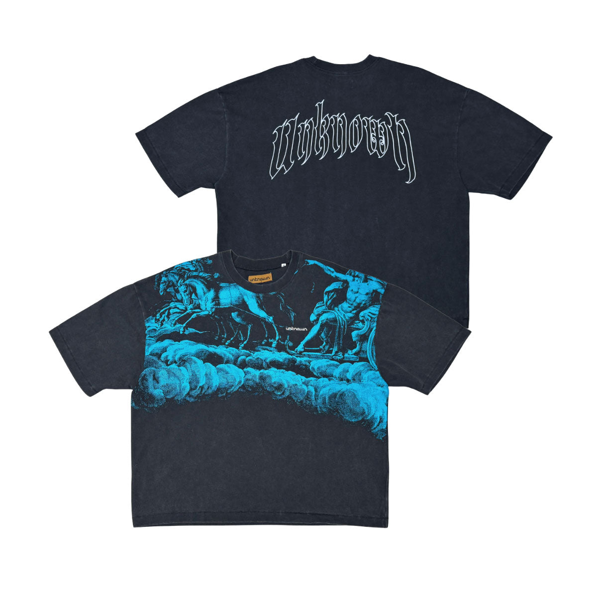 Warhorse tee by Unknown - 6 | Vie+Riche