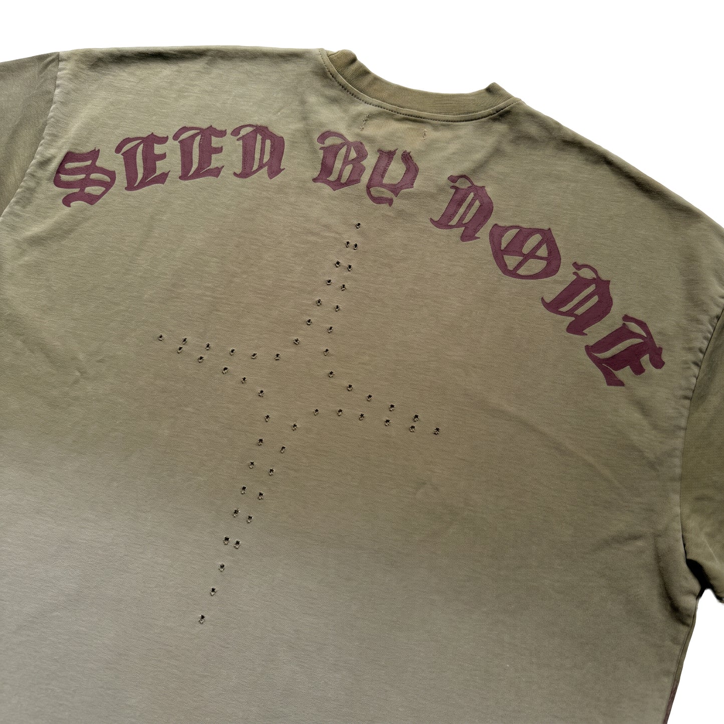 Seen By None Renaissance Battle Tee