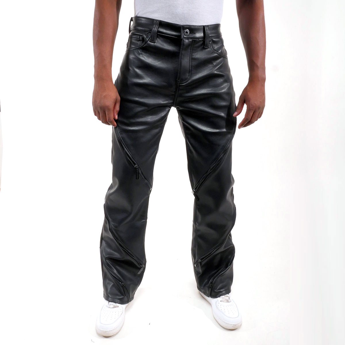 Vicious denim pant