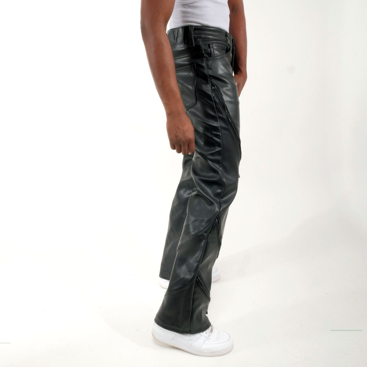 Vicious denim pant