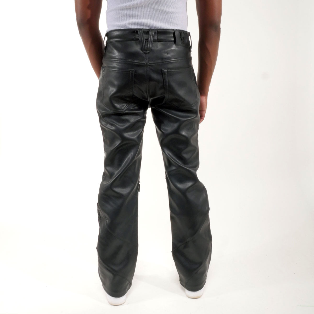 Vicious denim pant