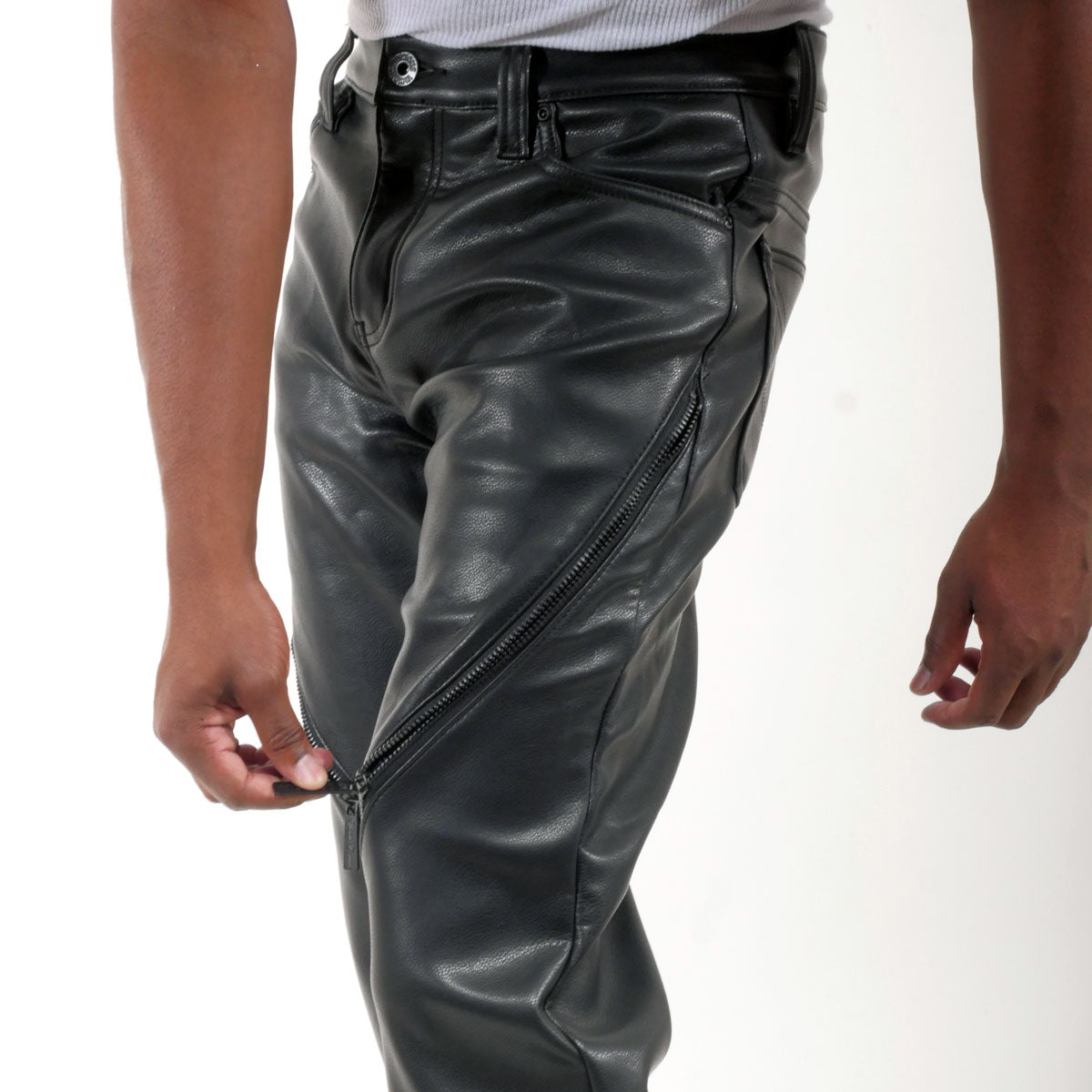 Vicious denim pant