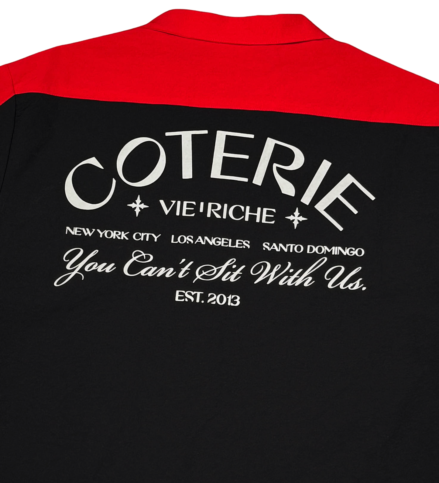 Coterie Reversible Woven Black / Beige by Vie+Riche
- 6