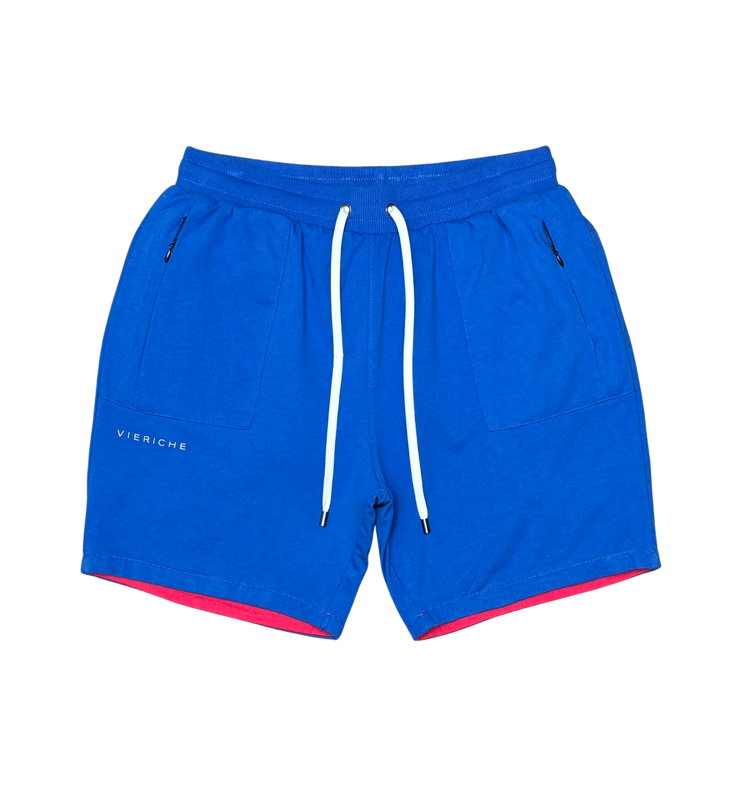 Reversible pocket short