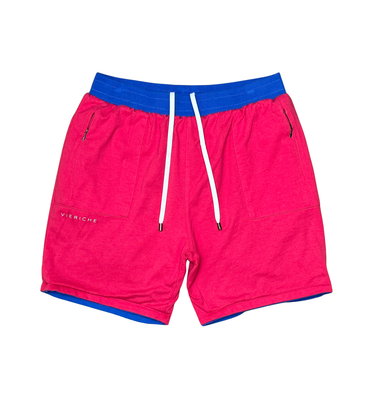 Reversible pocket short