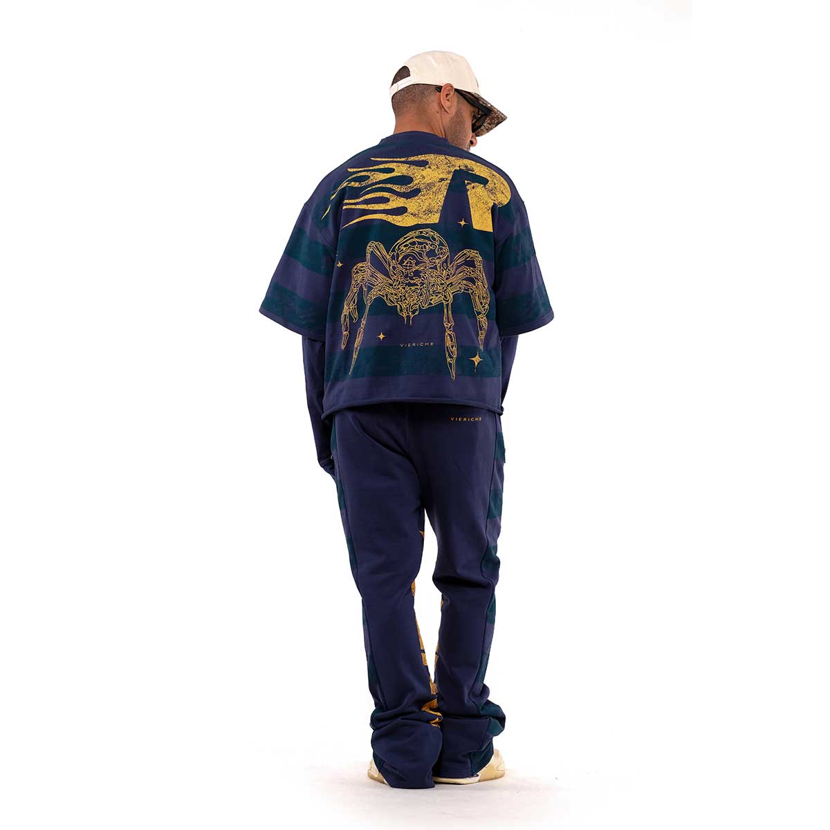 2 in 1 Venom Heavy Cotton Streetwear Set