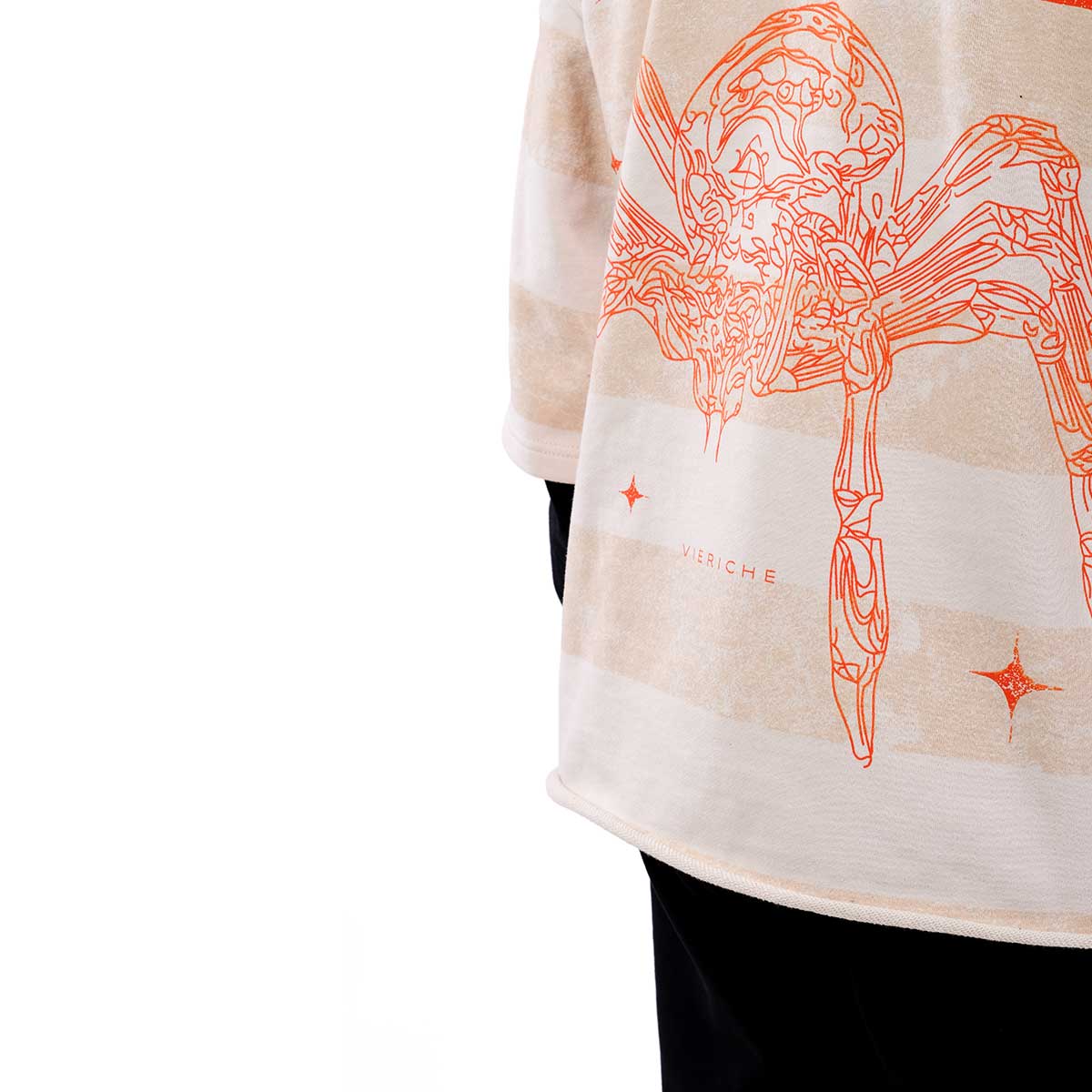 2 in 1 Venom Heavy Cotton Streetwear Set
