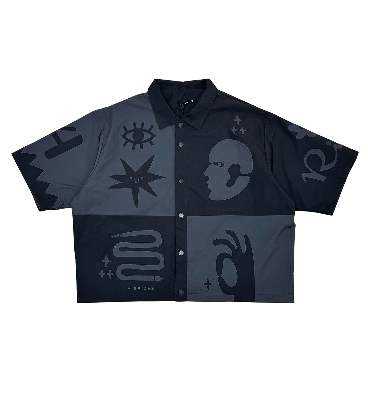 Tribal set Black by Vie+Riche
- 2