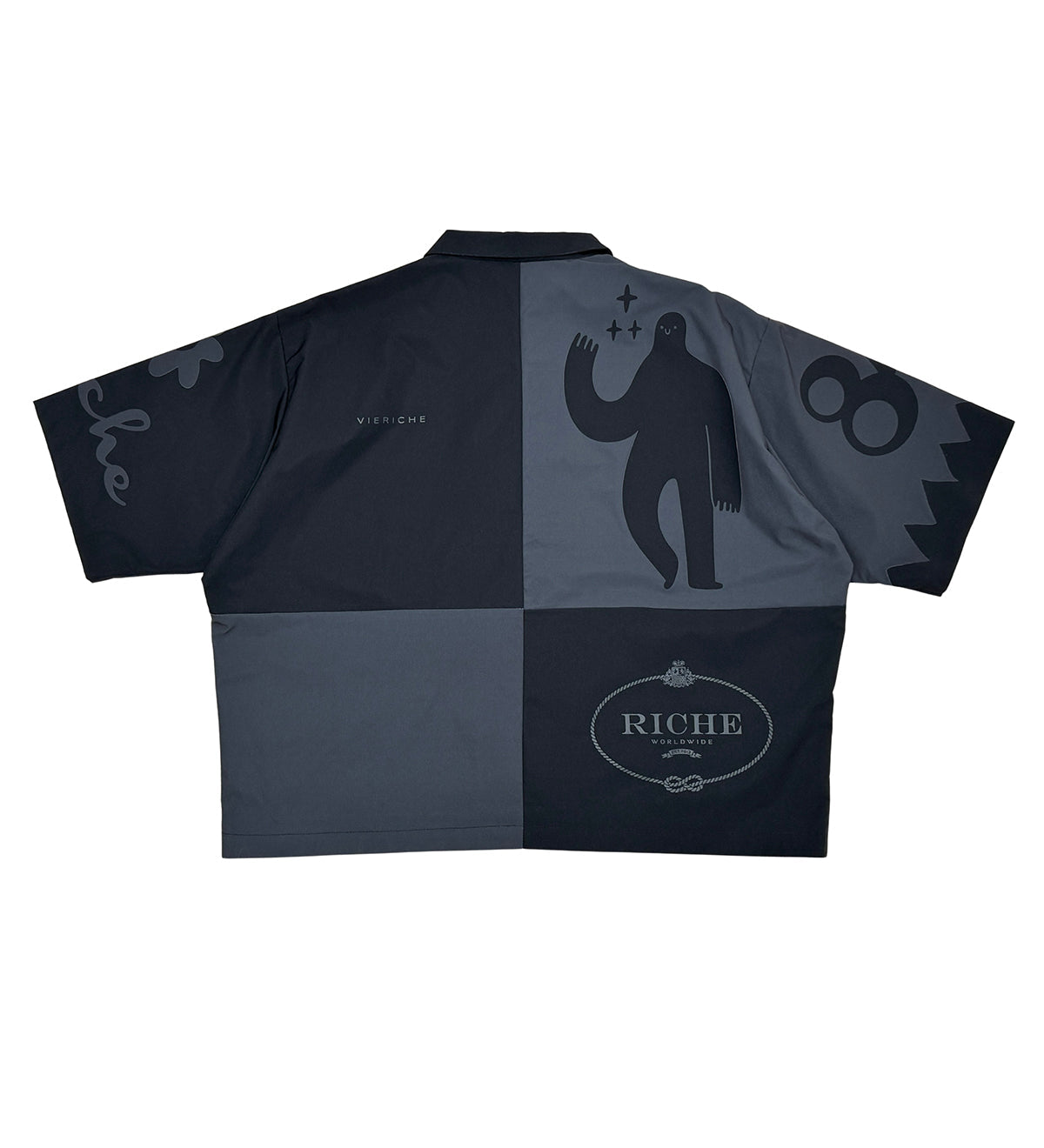 Tribal set Black by Vie+Riche
- 3