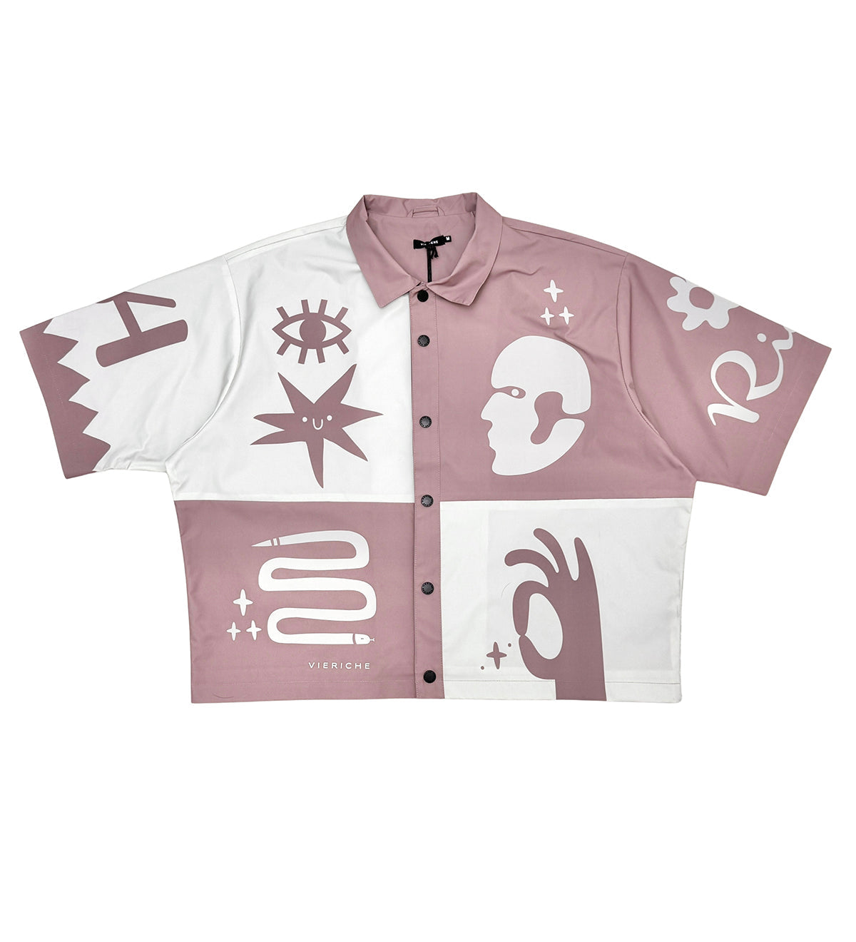 Tribal set Mauve by Vie+Riche
- 2