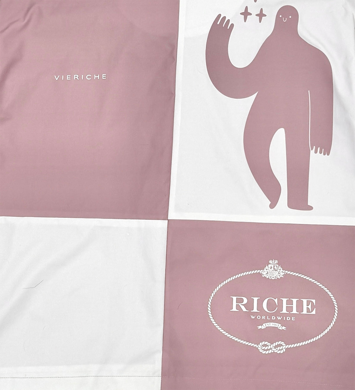 Tribal set Mauve by Vie+Riche
- 5