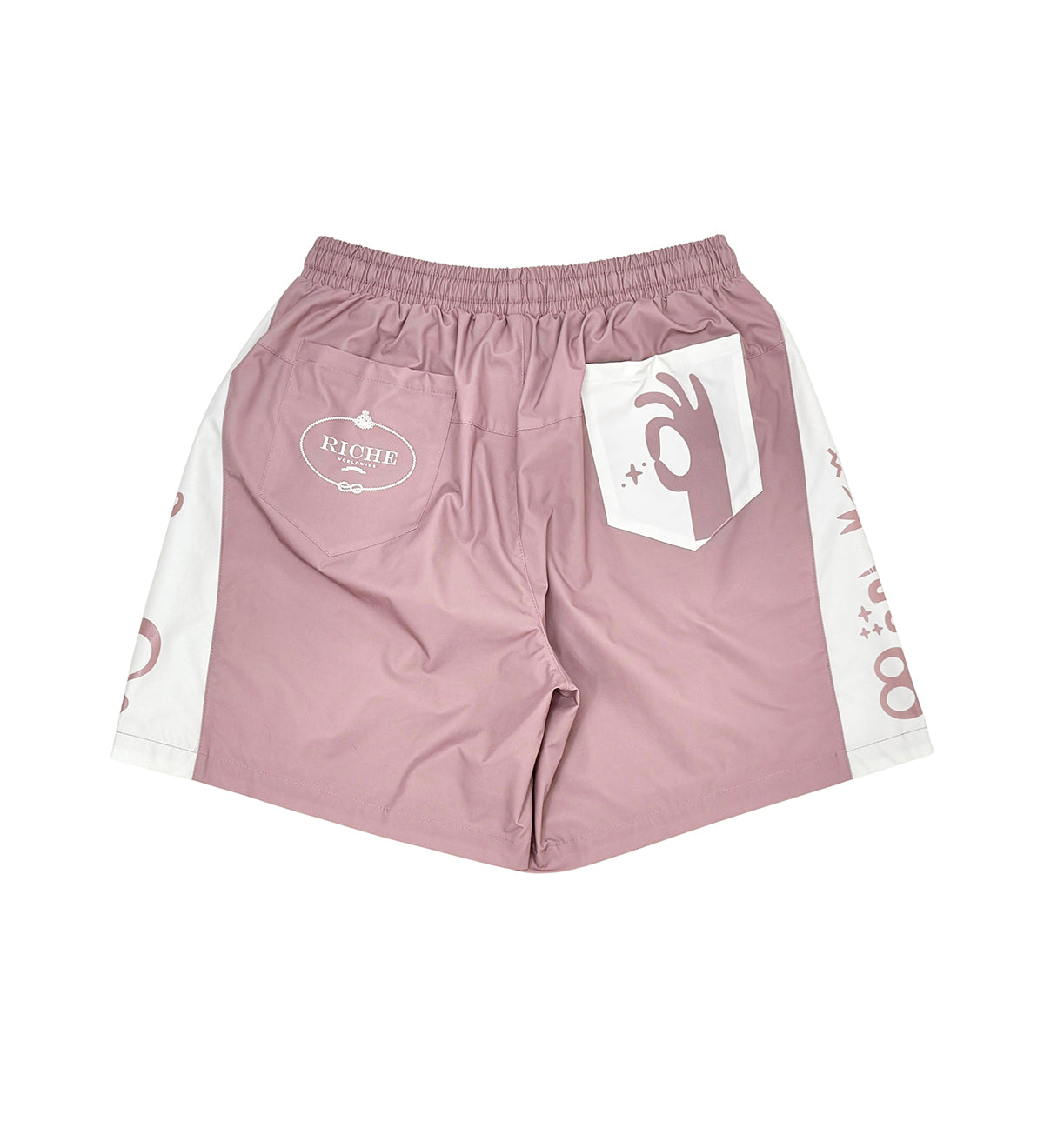 Tribal set Mauve by Vie+Riche
- 7