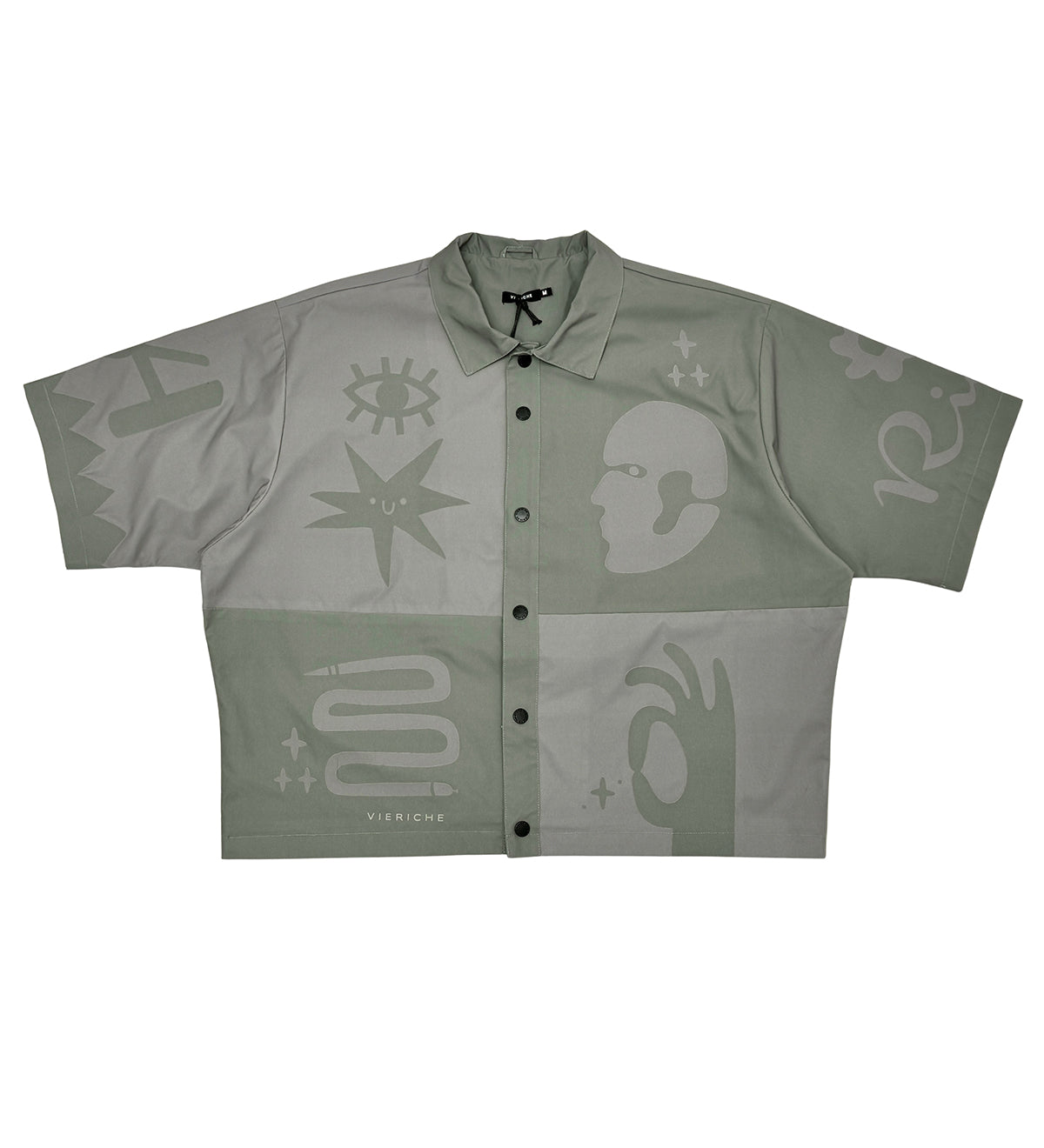 Tribal set Taupe by Vie+Riche
- 2