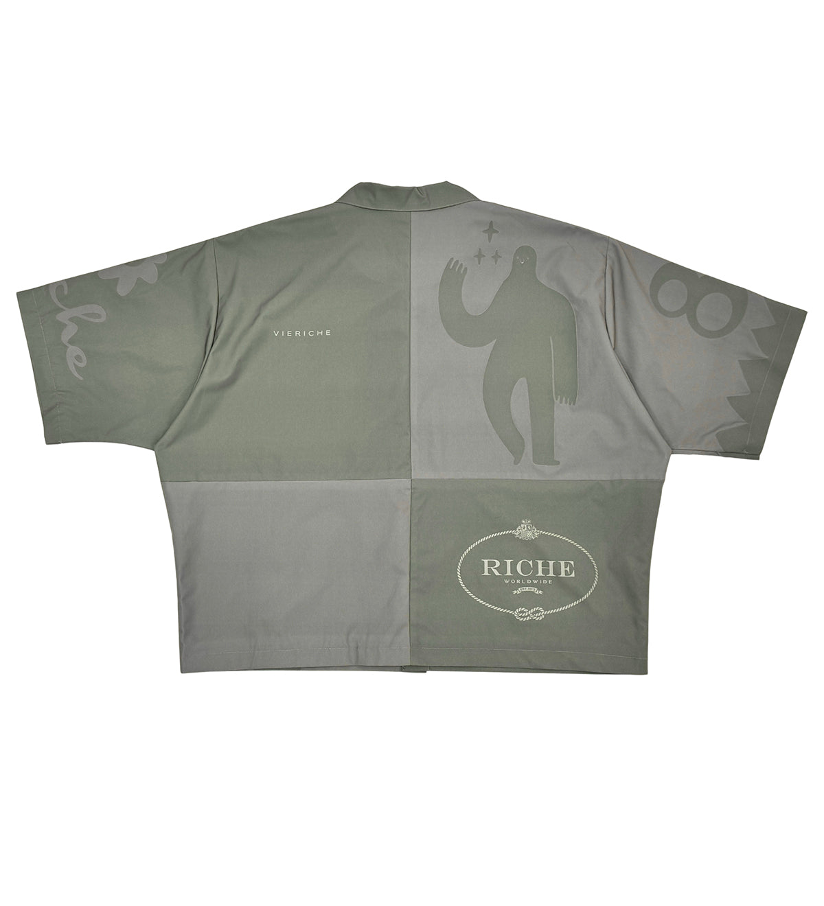 Tribal set Taupe by Vie+Riche
- 3