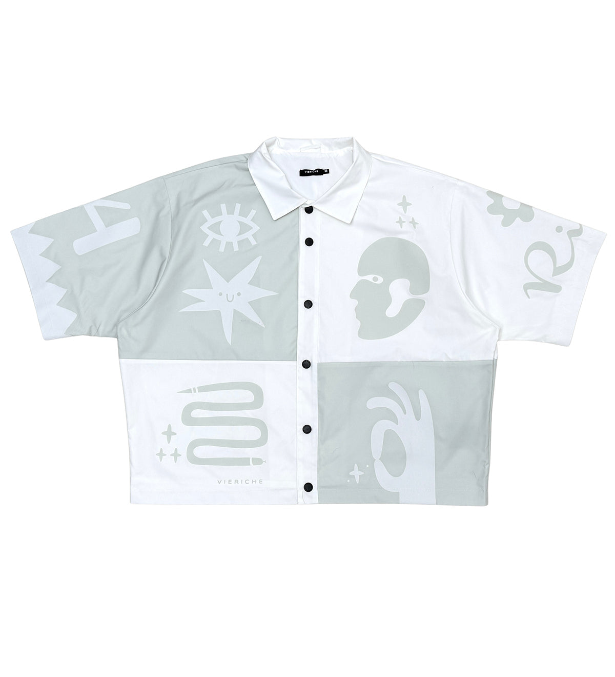 Tribal set White by Vie+Riche
- 2