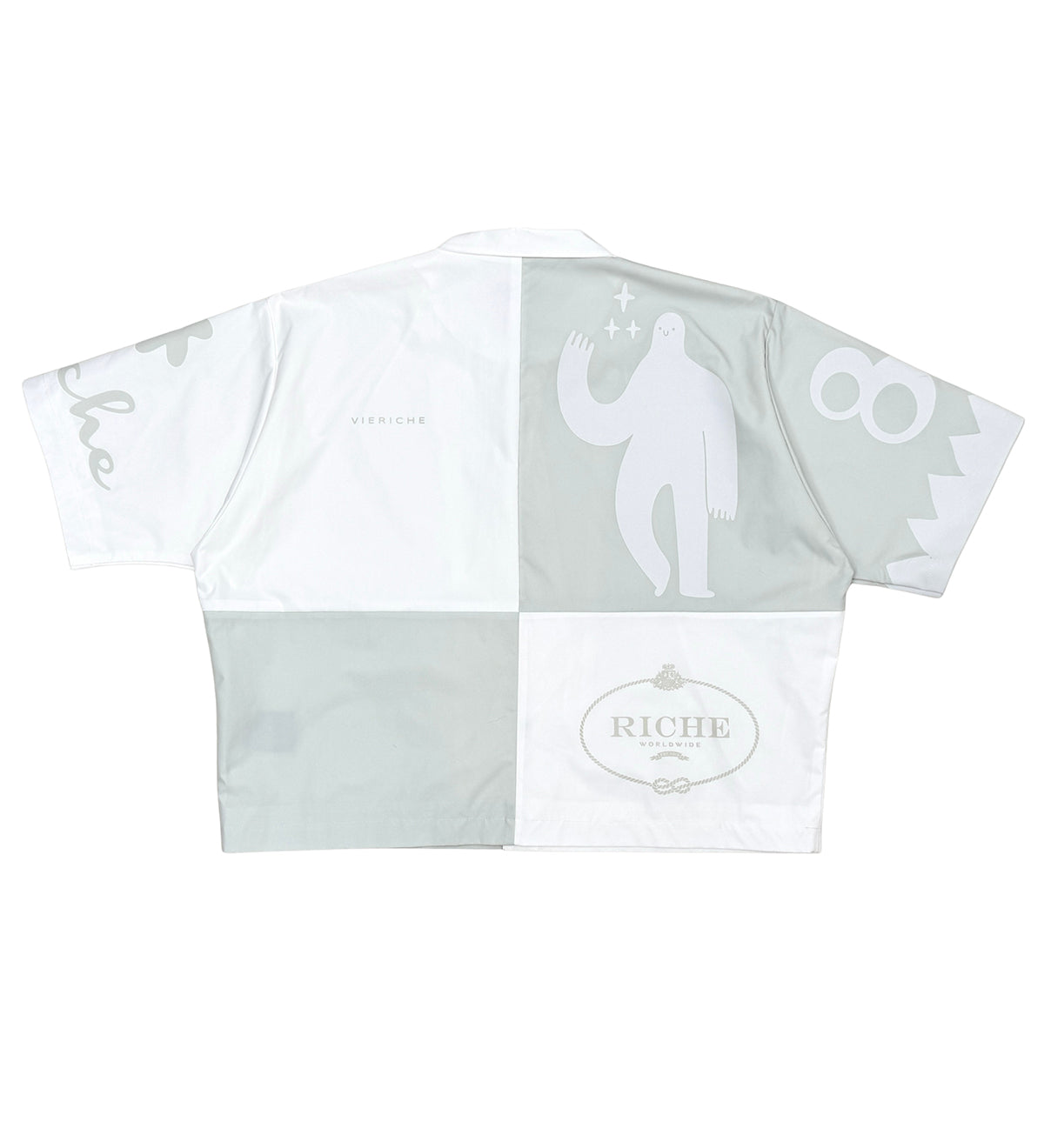 Tribal set White by Vie+Riche
- 3