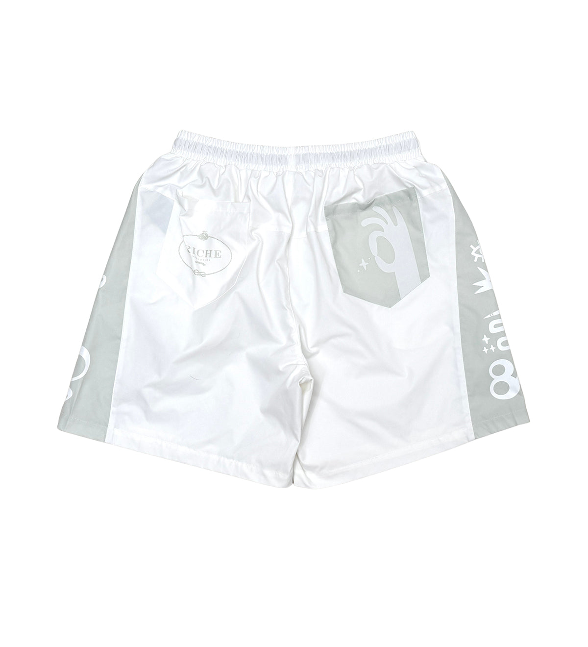 Tribal set White by Vie+Riche
- 7