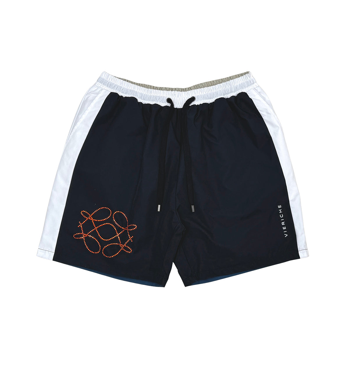 Reversible icon set Black / Beige by Vie+Riche
- 7