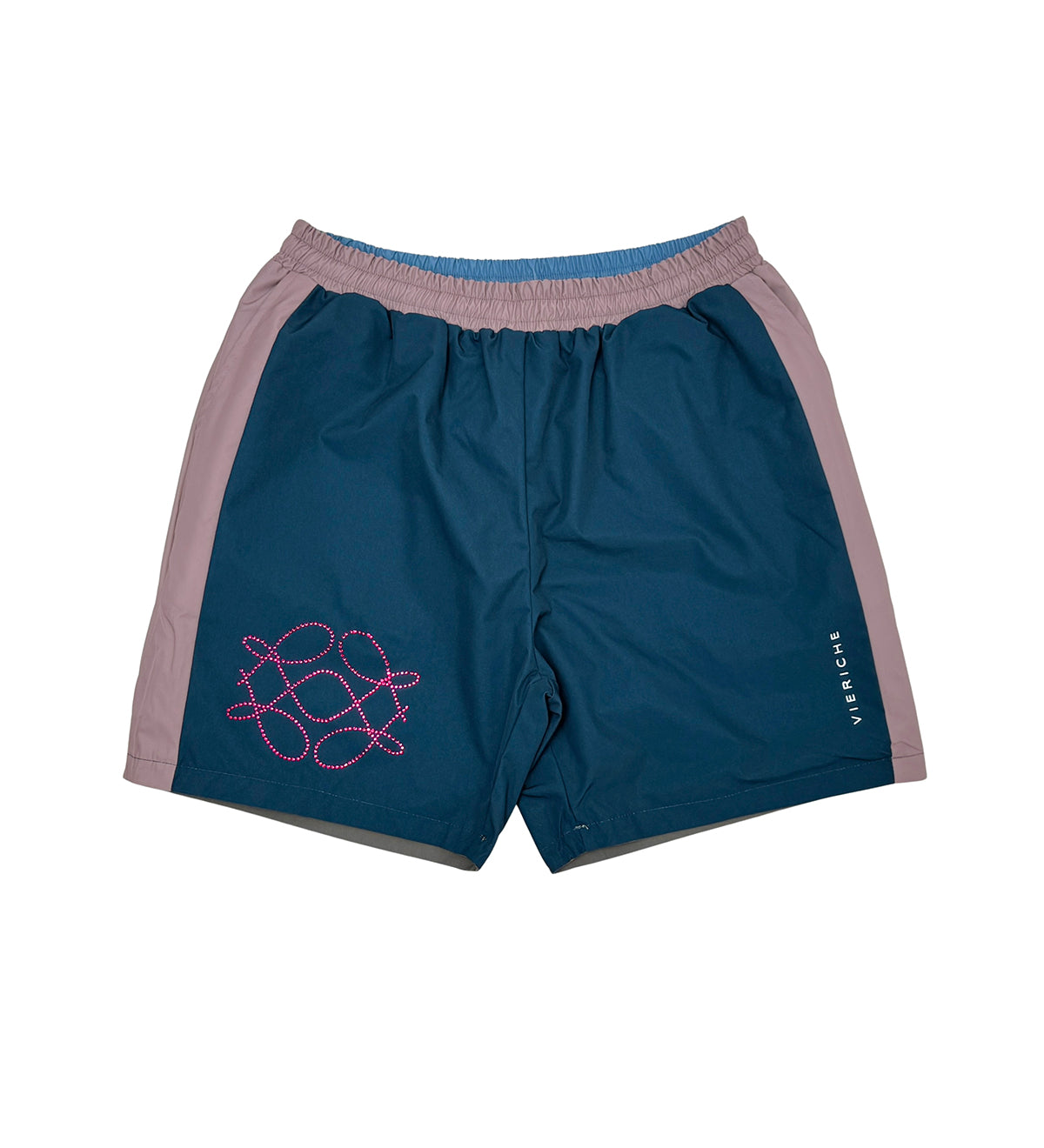 Reversible icon set Taupe / Navy by Vie+Riche
- 14
