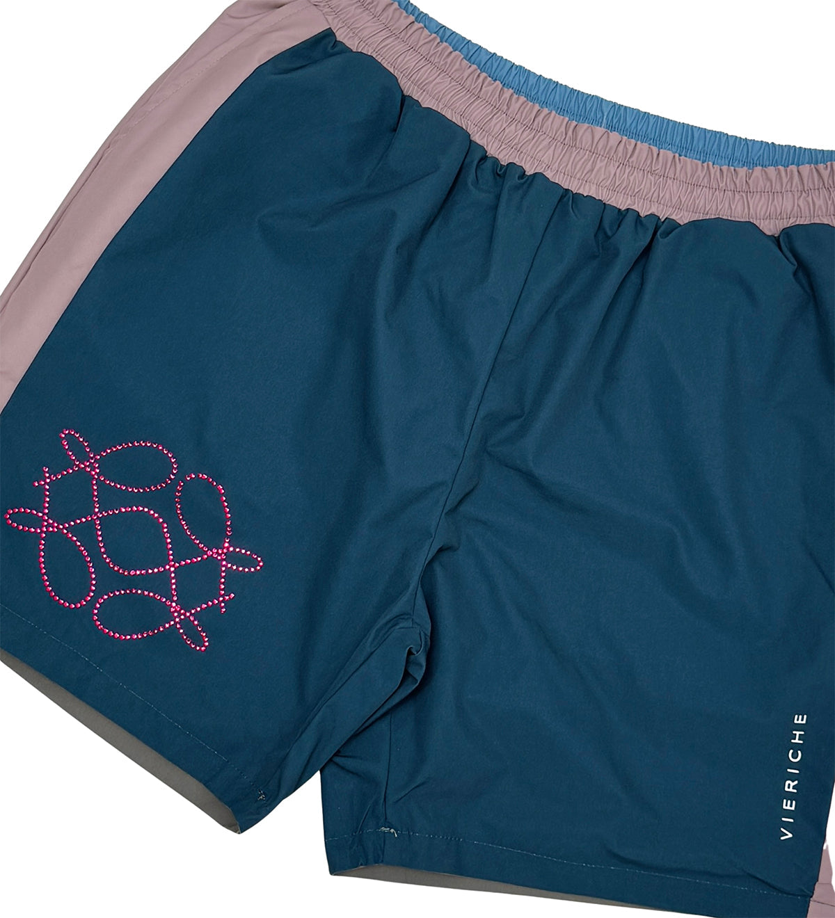 Reversible icon set Taupe / Navy by Vie+Riche
- 16