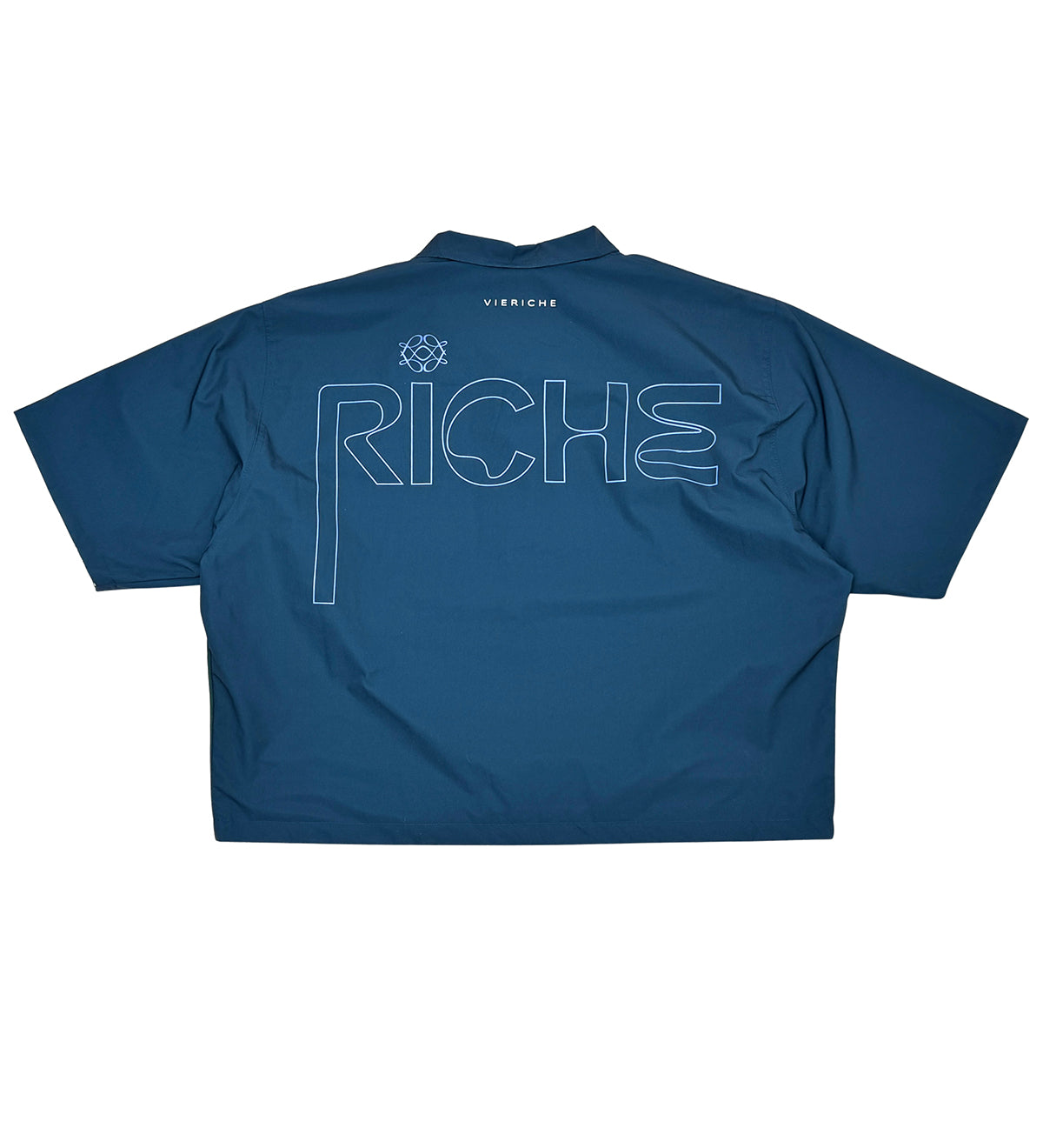 Reversible paisley set Navy by Vie+Riche
- 11