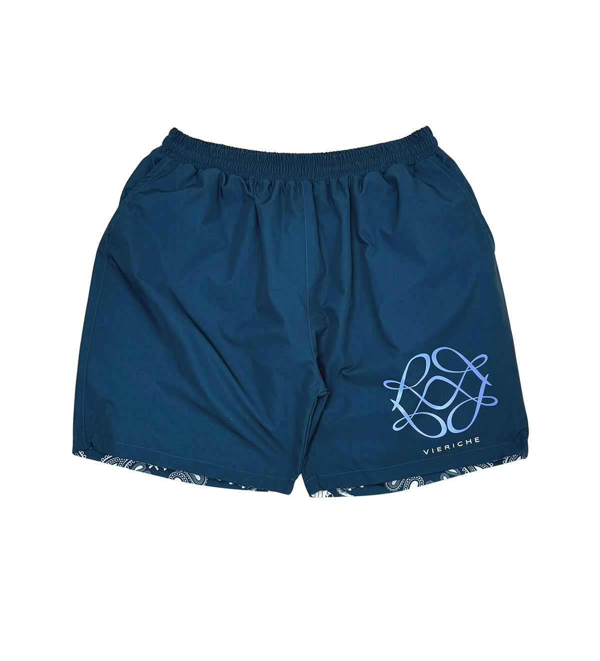 Reversible paisley set Navy by Vie+Riche
- 14