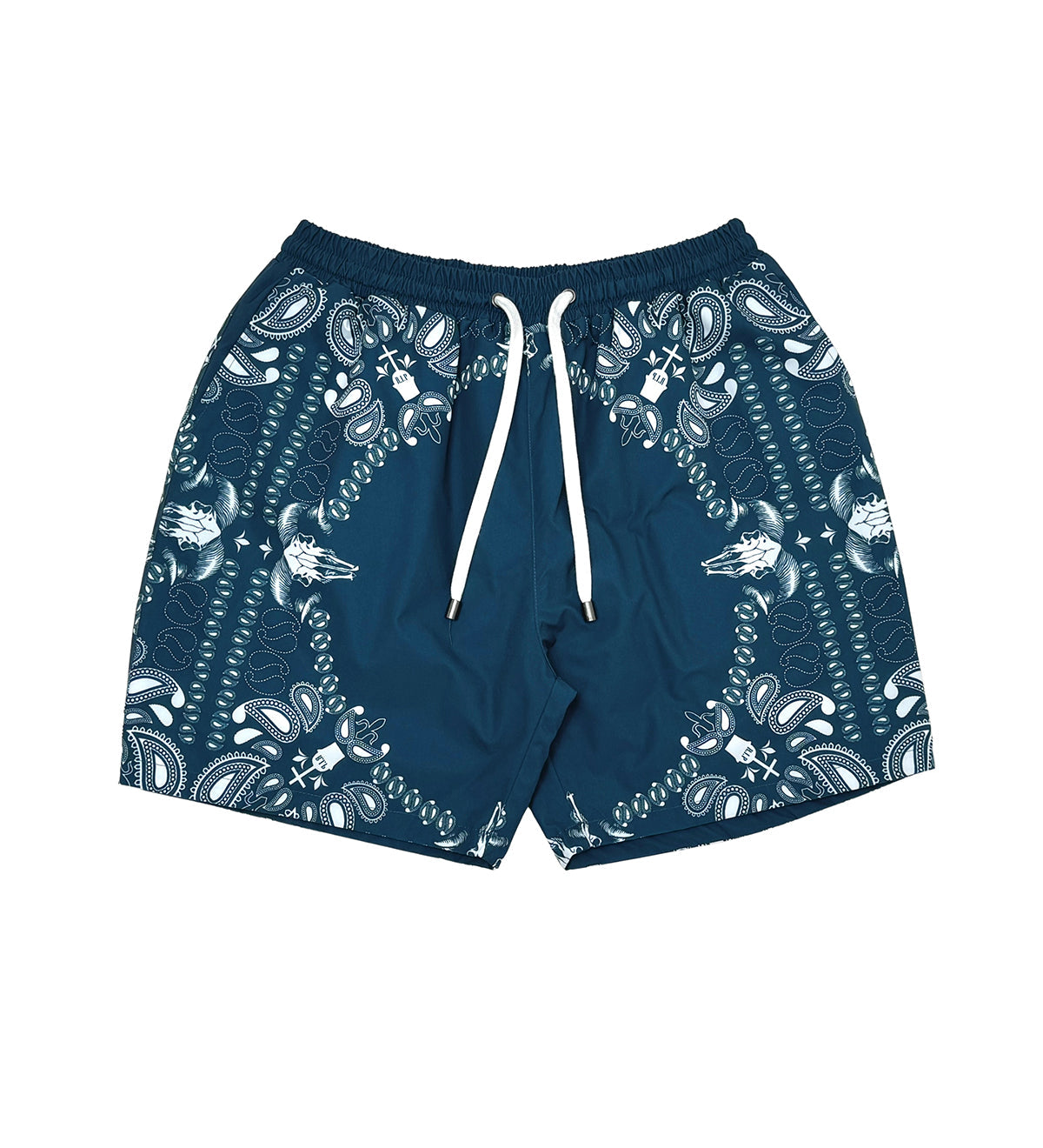 Reversible paisley set Navy by Vie+Riche
- 7