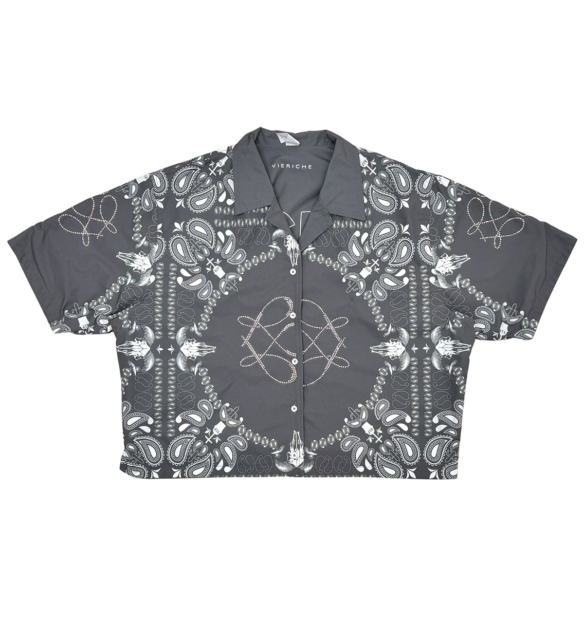 Reversible paisley set Taupe by Vie+Riche
- 3