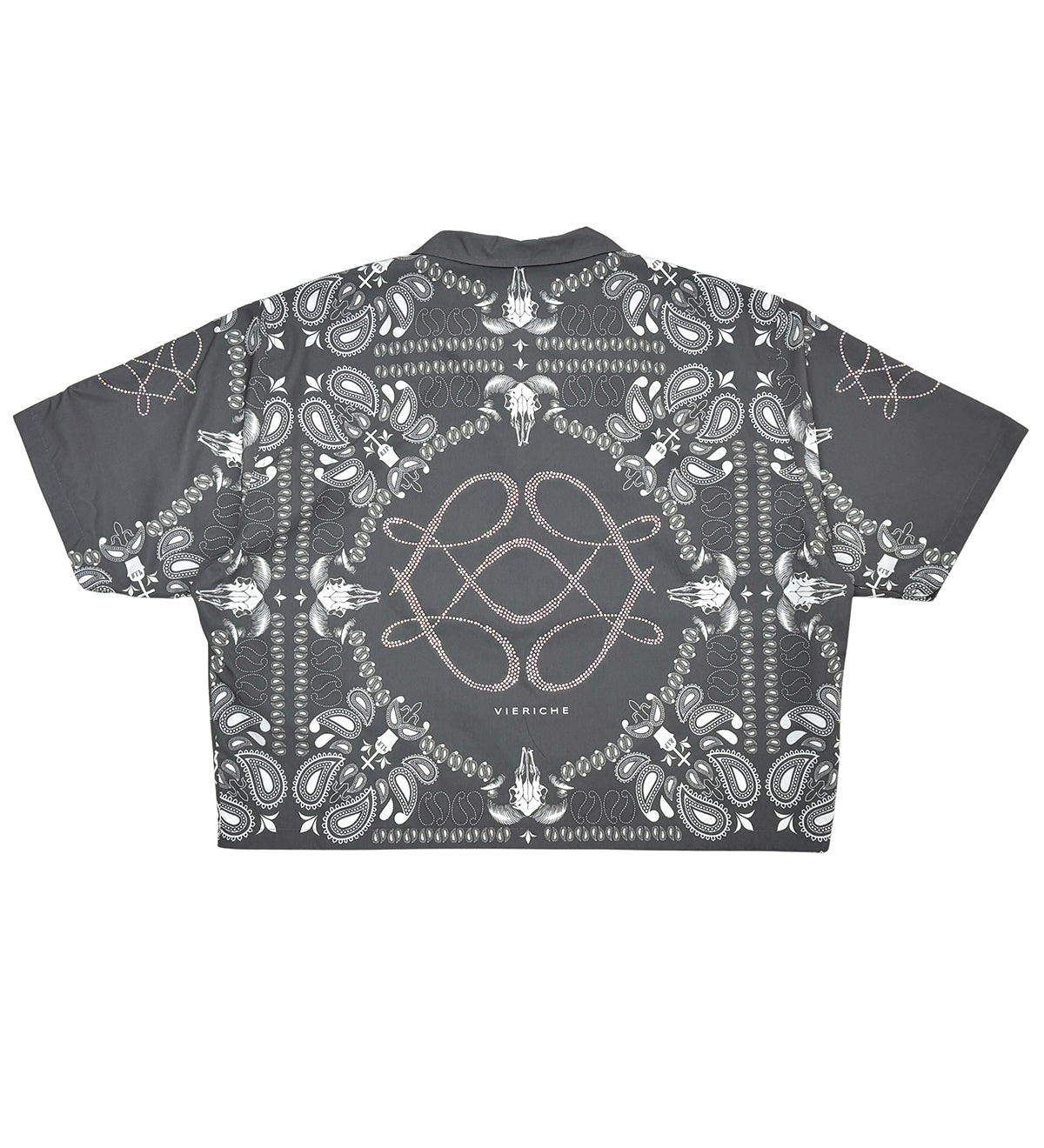 Reversible paisley set Taupe by Vie+Riche
- 4