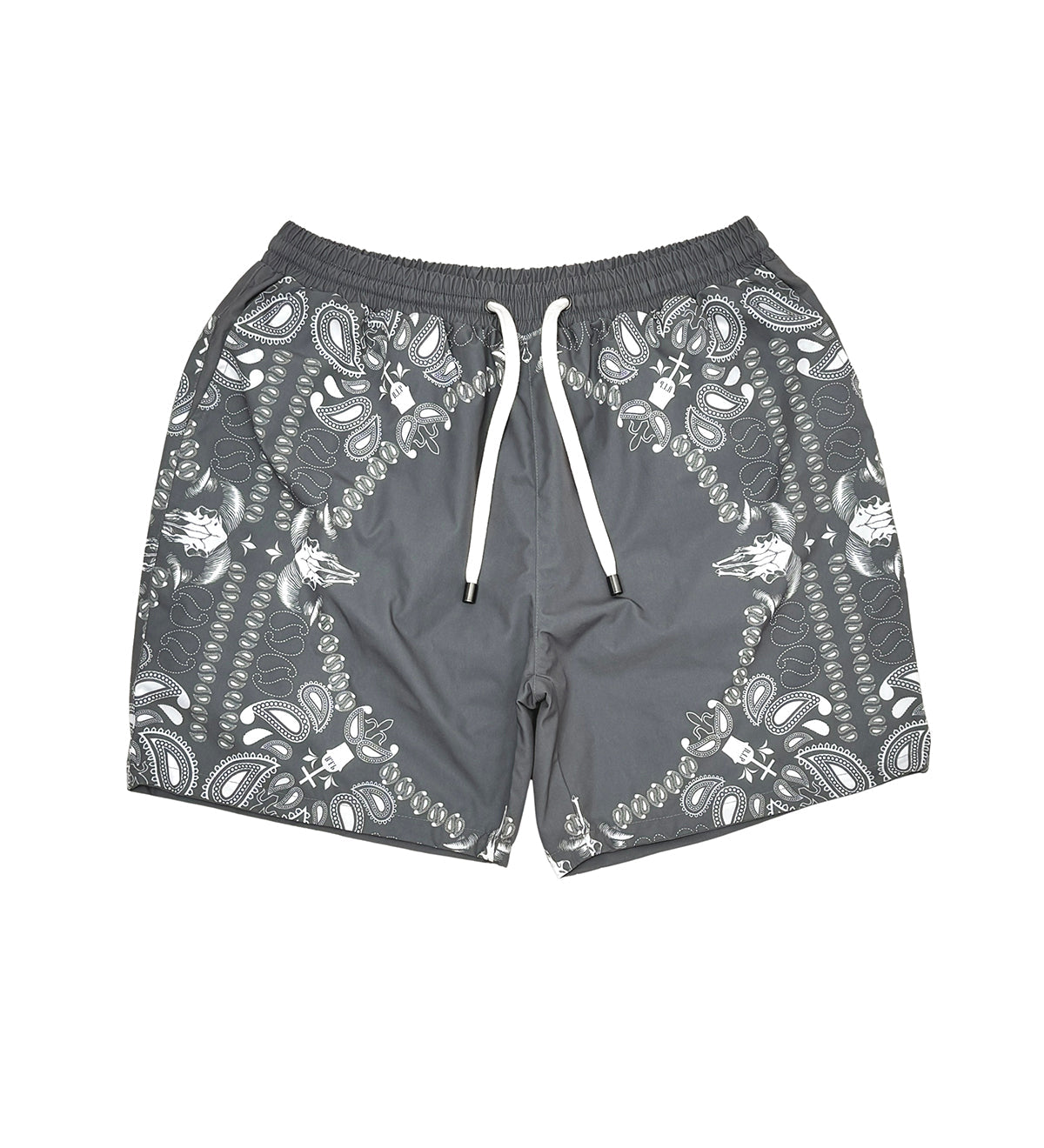 Reversible paisley set Taupe by Vie+Riche
- 7