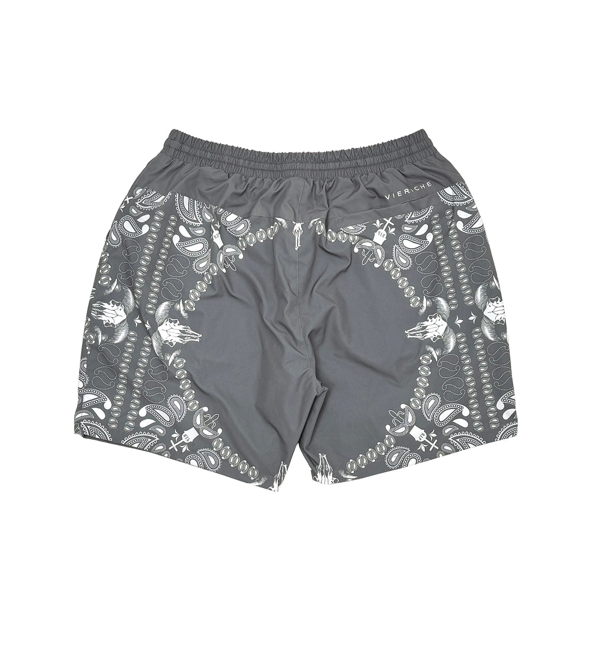 Reversible paisley set Taupe by Vie+Riche
- 8