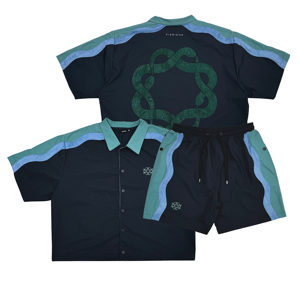 Snake god set Black by Vie+Riche
- 1