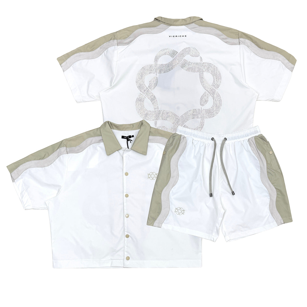 Snake god set White by Vie+Riche
- 1