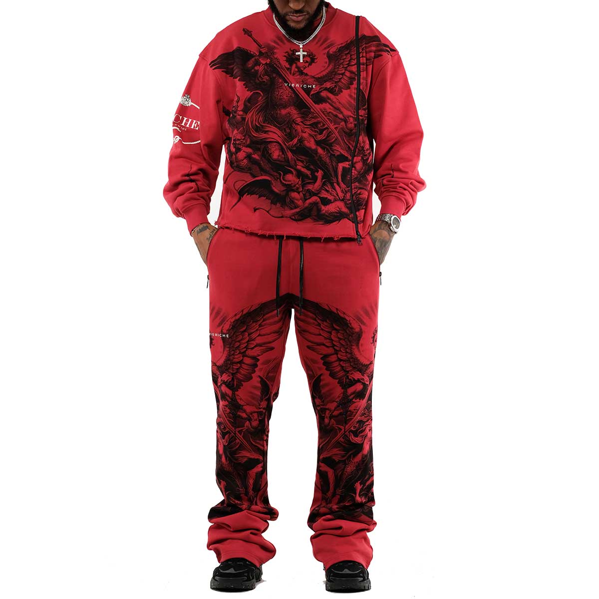 Mixmatch arcangel crew set