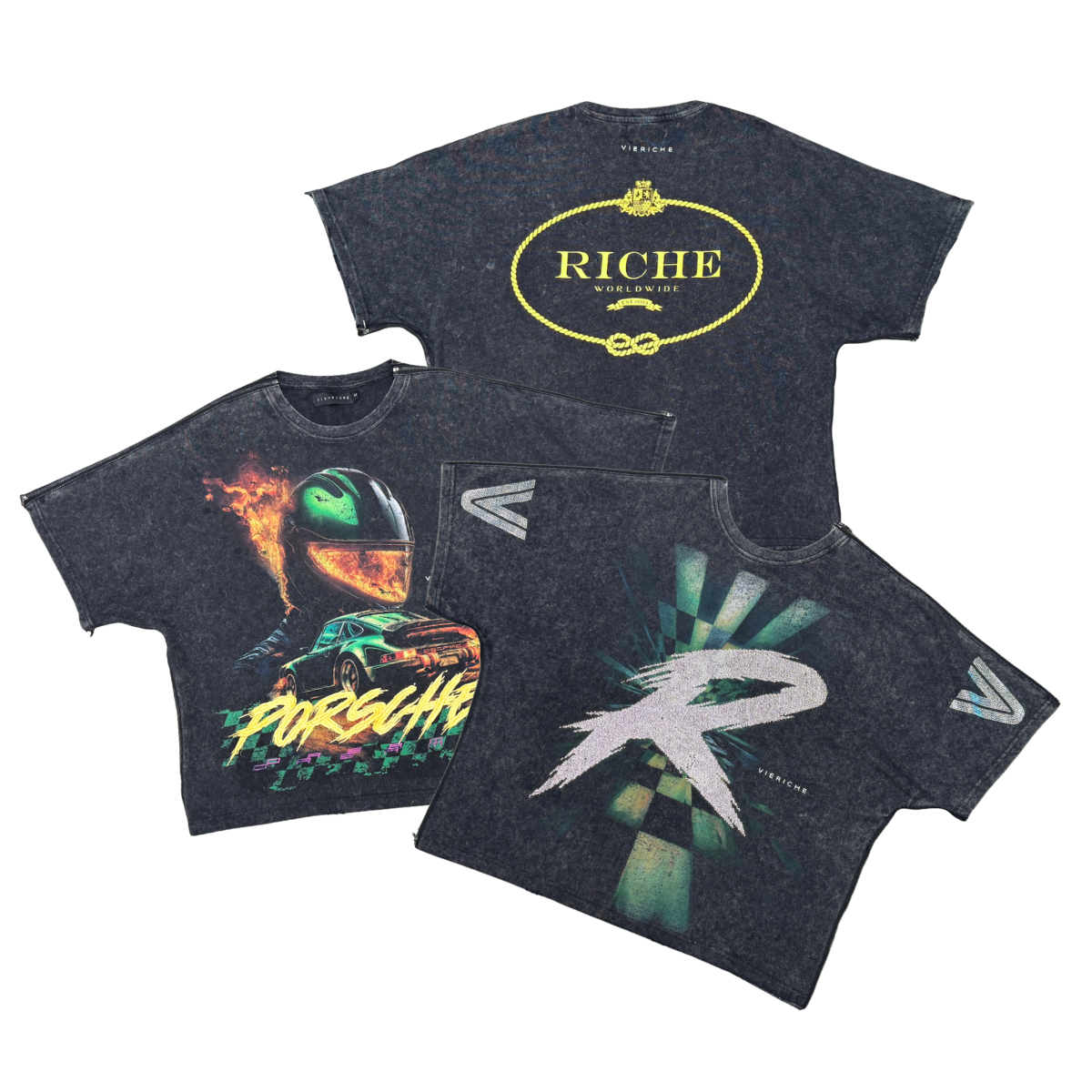 911 dreams tee | Vie+Riche 18