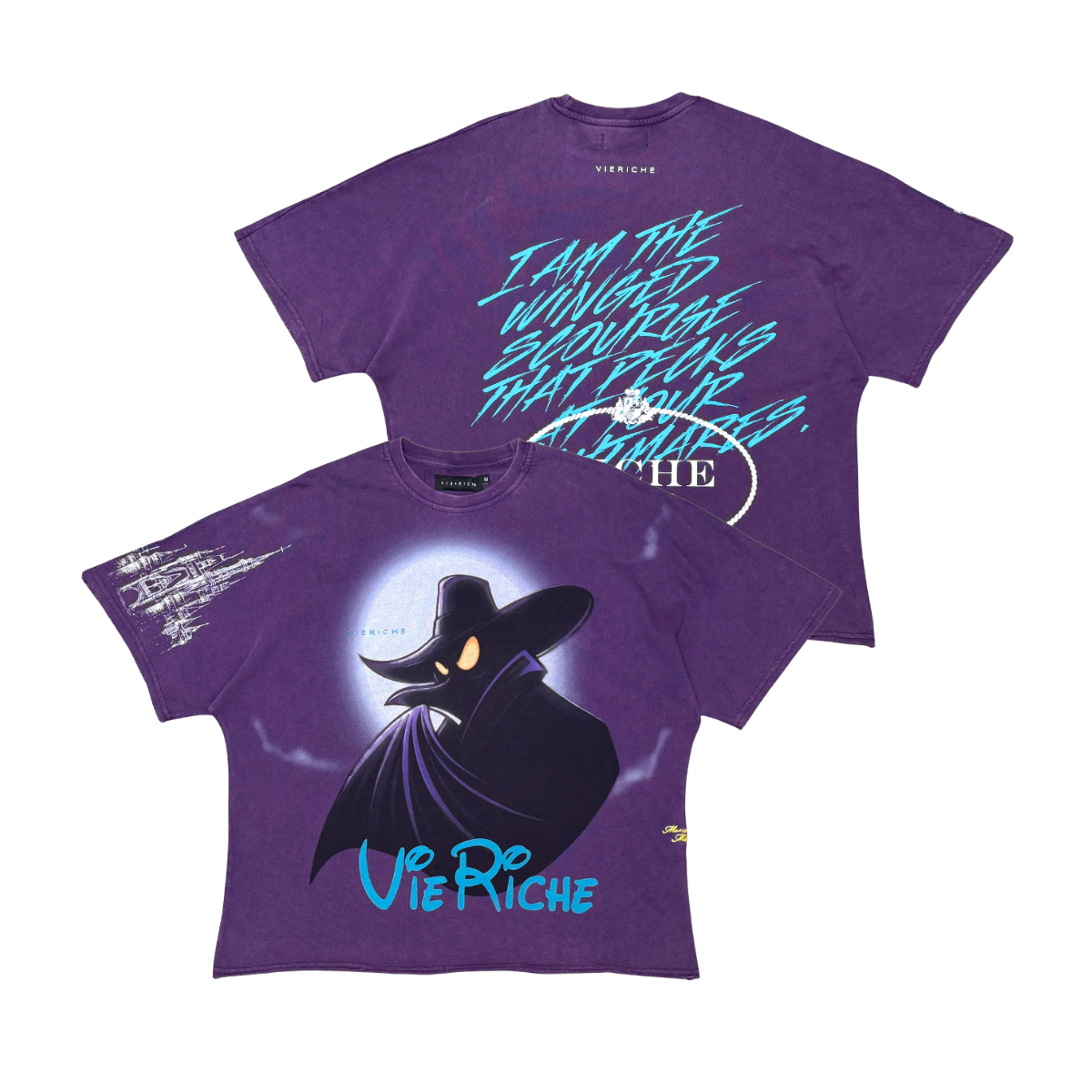 Dwd tee | Vie+Riche 8