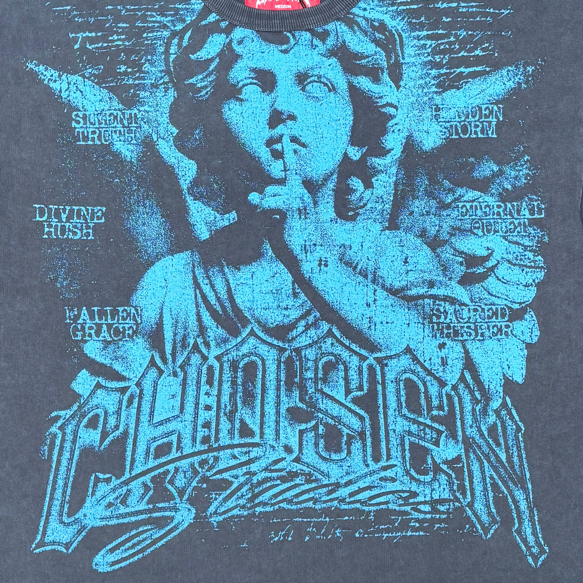 Chosen Hush Tee