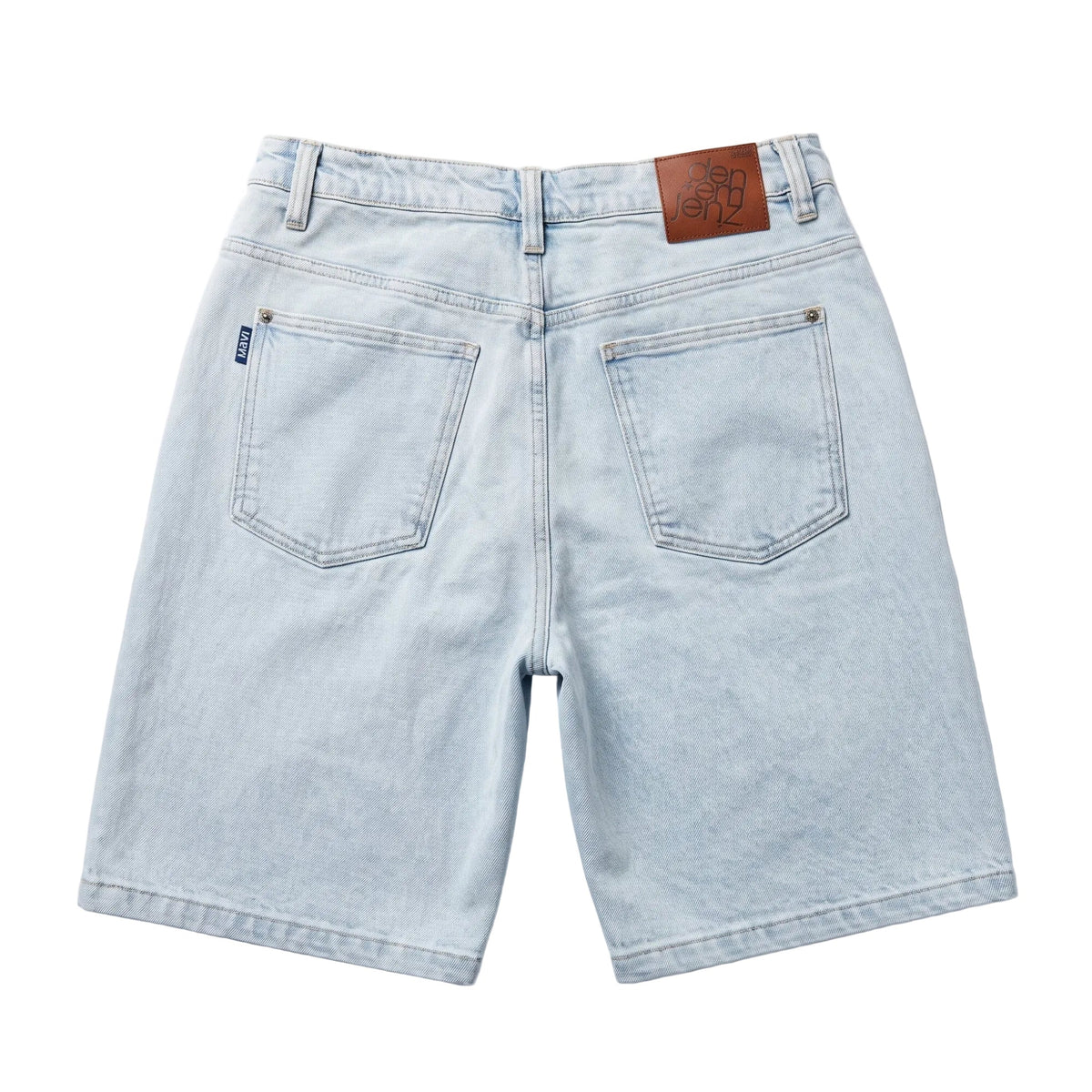 Baggy Denim Jeans Shorts