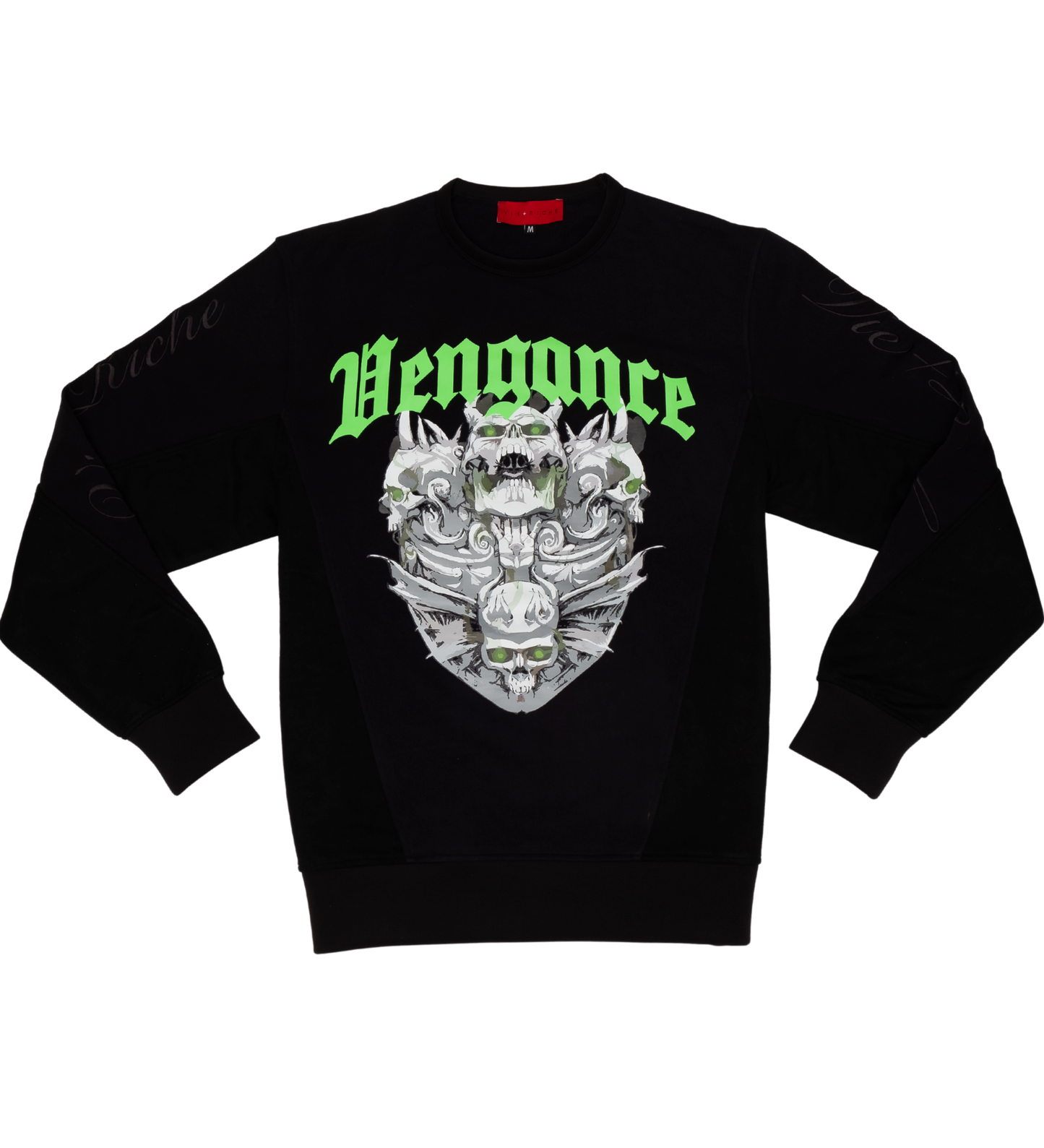 Skull venge crew