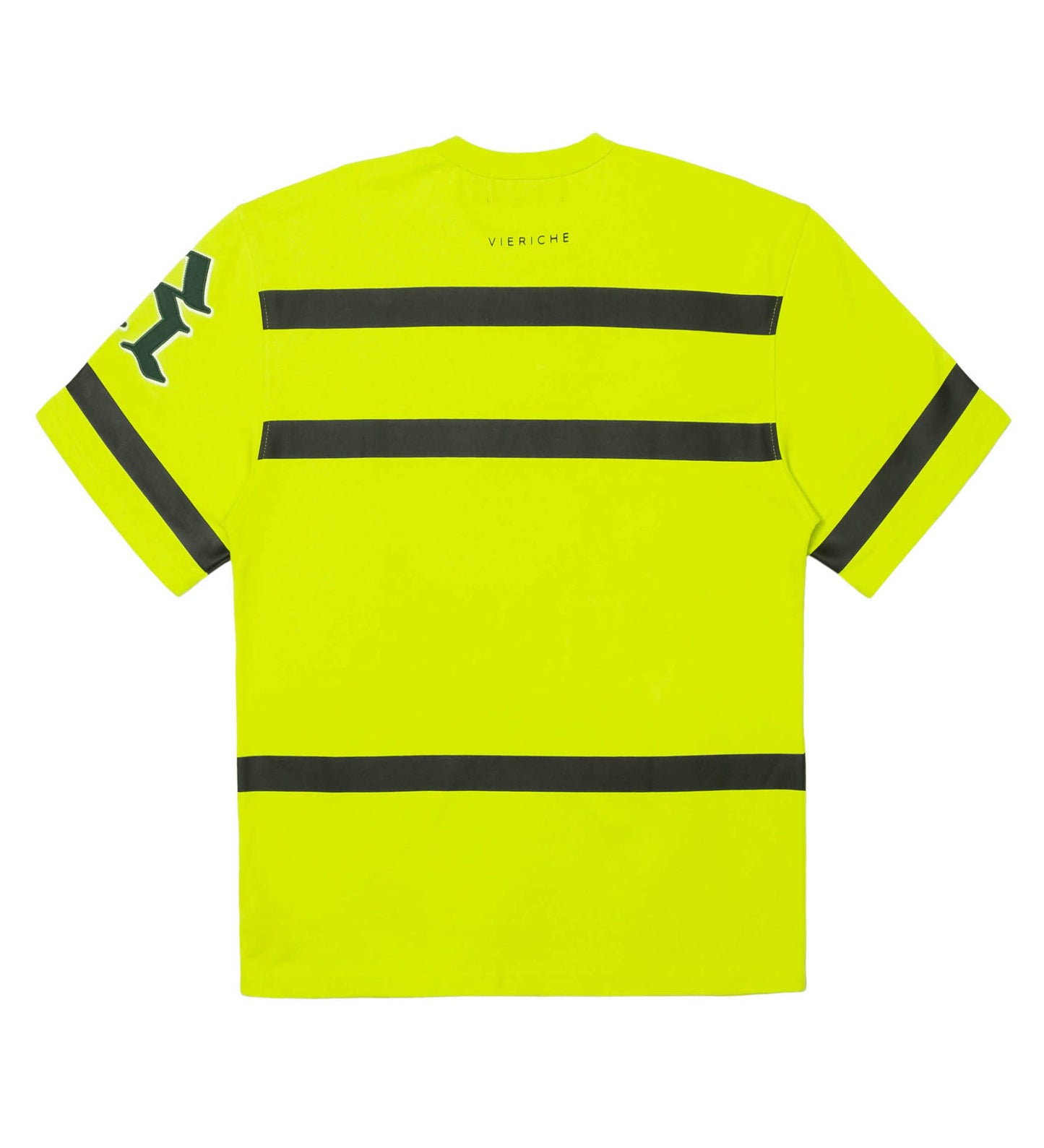 Striped desert tee
