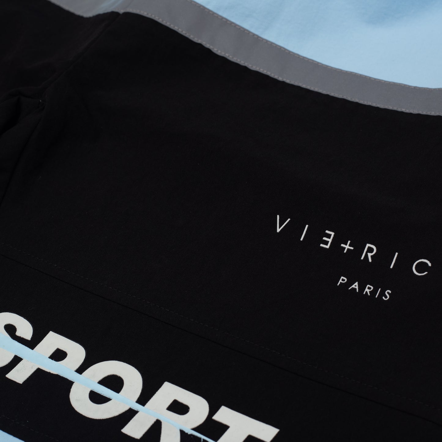 Race track pant