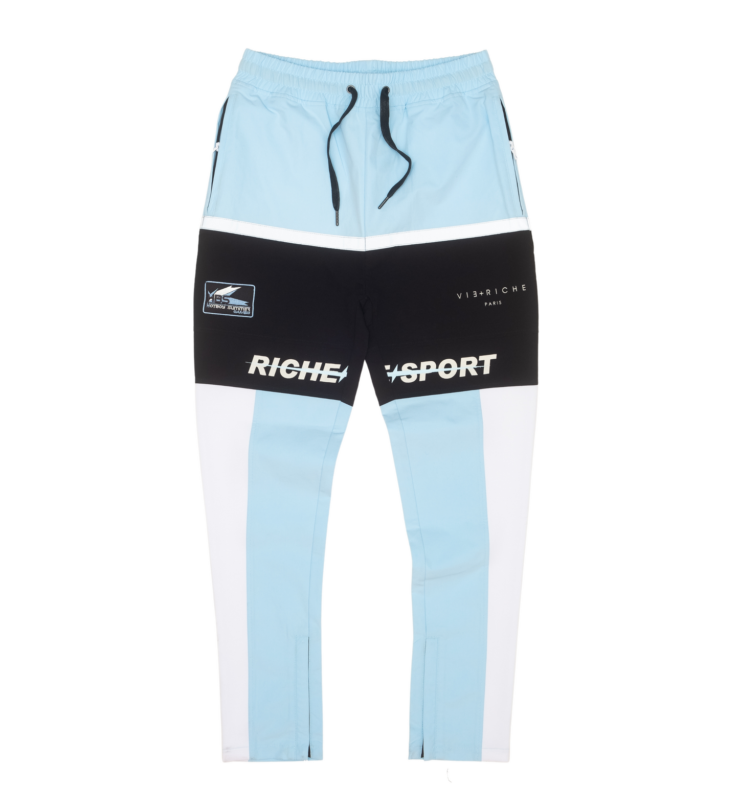 Race track pant