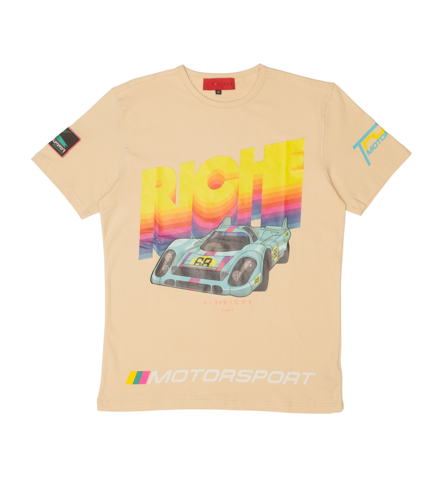 Riche F1 tee